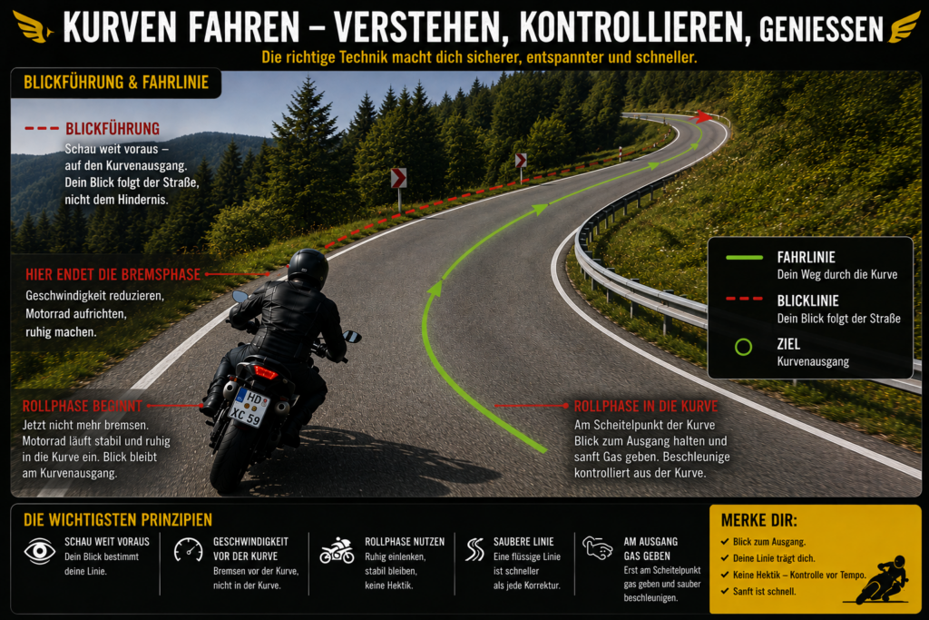 Kurvenfahren teil1